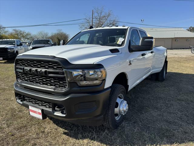 2024 RAM Ram 3500 RAM 3500 TRADESMAN CREW CAB 4X4 8 BOX