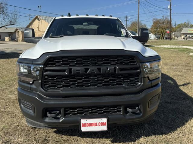 2024 RAM Ram 3500 RAM 3500 TRADESMAN CREW CAB 4X4 8 BOX