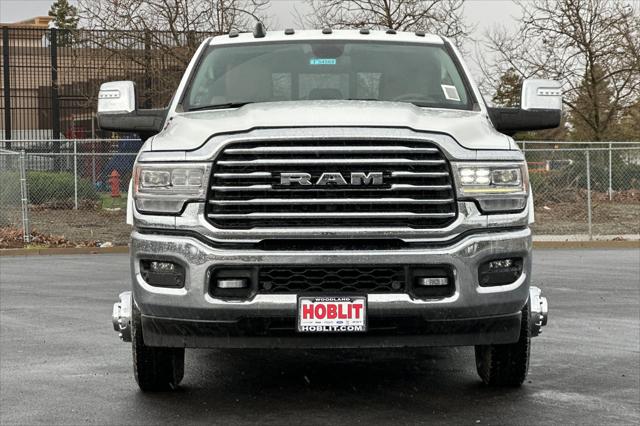 2024 RAM Ram 3500 RAM 3500 LIMITED LONGHORN MEGA CAB 4X4 64 BOX