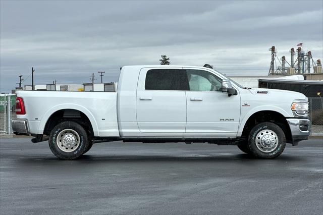 2024 RAM Ram 3500 RAM 3500 LIMITED LONGHORN MEGA CAB 4X4 64 BOX