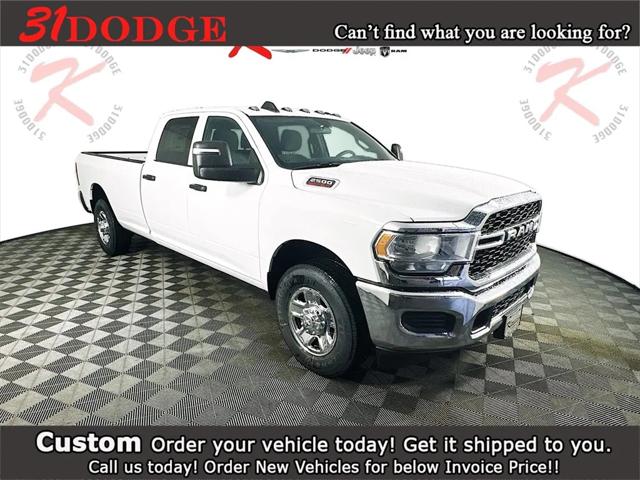 2024 RAM Ram 2500 RAM 2500 TRADESMAN CREW CAB 4X2 8 BOX