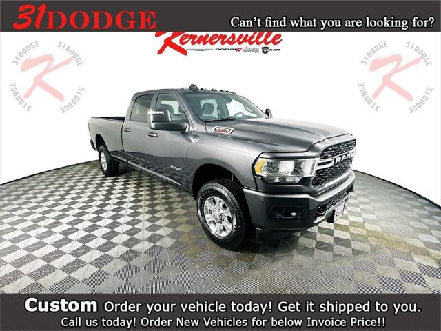 2024 RAM Ram 2500 RAM 2500 BIG HORN CREW CAB 4X4 8 BOX
