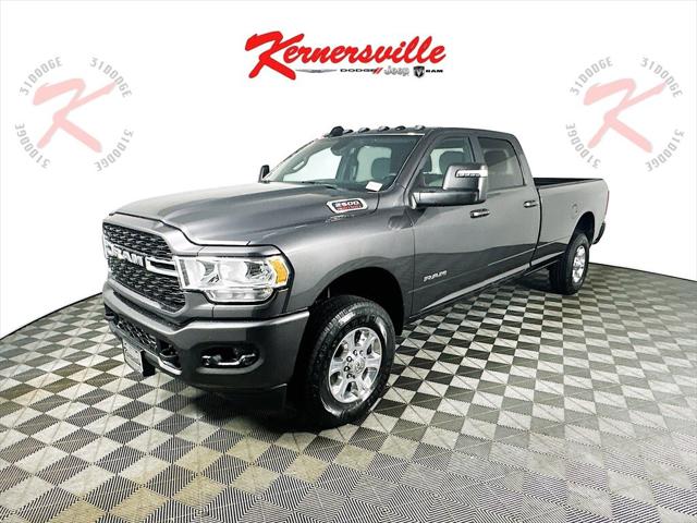 2024 RAM Ram 2500 RAM 2500 BIG HORN CREW CAB 4X4 8 BOX