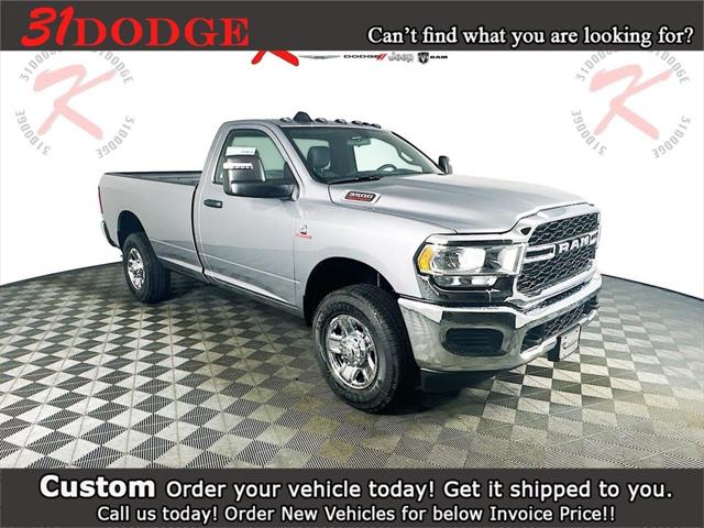 2024 RAM Ram 3500 RAM 3500 TRADESMAN REGULAR CAB 4X4 8 BOX