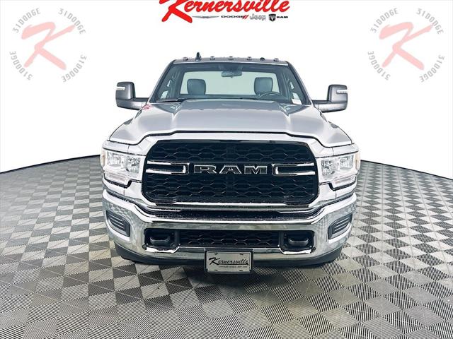 2024 RAM Ram 3500 RAM 3500 TRADESMAN REGULAR CAB 4X4 8 BOX