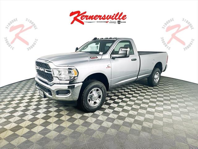 2024 RAM Ram 3500 RAM 3500 TRADESMAN REGULAR CAB 4X4 8 BOX