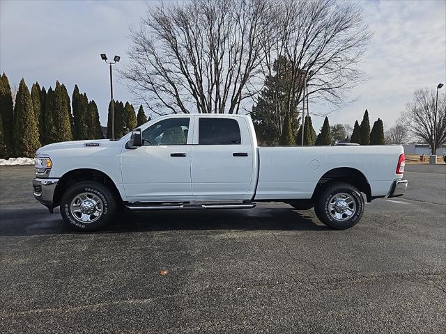 2024 RAM Ram 2500 RAM 2500 TRADESMAN CREW CAB 4X4 8 BOX