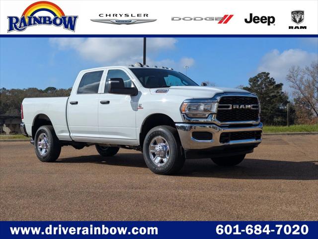 2024 RAM Ram 2500 RAM 2500 TRADESMAN CREW CAB 4X4 64 BOX