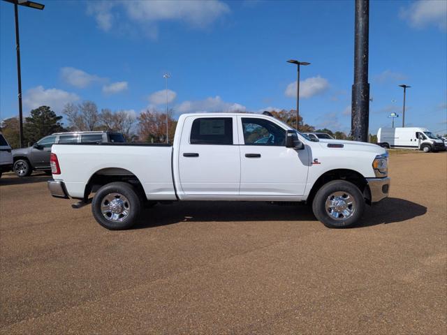 2024 RAM Ram 2500 RAM 2500 TRADESMAN CREW CAB 4X4 64 BOX