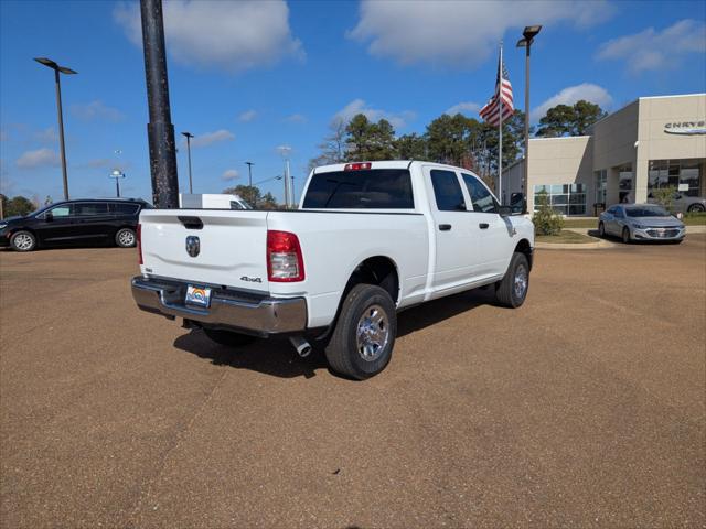 2024 RAM Ram 2500 RAM 2500 TRADESMAN CREW CAB 4X4 64 BOX