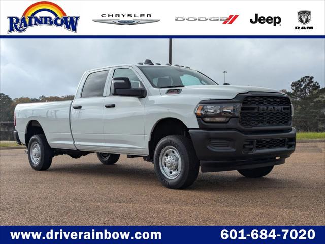 2024 RAM Ram 2500 RAM 2500 TRADESMAN CREW CAB 4X4 8 BOX