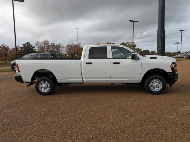 2024 RAM Ram 2500 RAM 2500 TRADESMAN CREW CAB 4X4 8 BOX