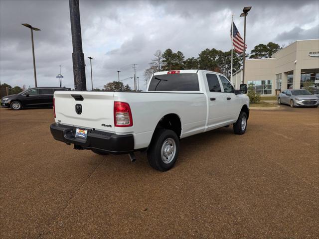 2024 RAM Ram 2500 RAM 2500 TRADESMAN CREW CAB 4X4 8 BOX