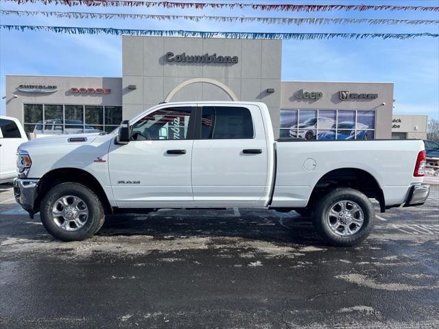 2024 RAM Ram 2500 RAM 2500 BIG HORN CREW CAB 4X4 64 BOX