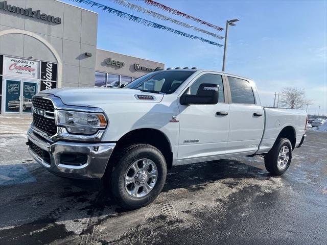 2024 RAM Ram 2500 RAM 2500 BIG HORN CREW CAB 4X4 64 BOX