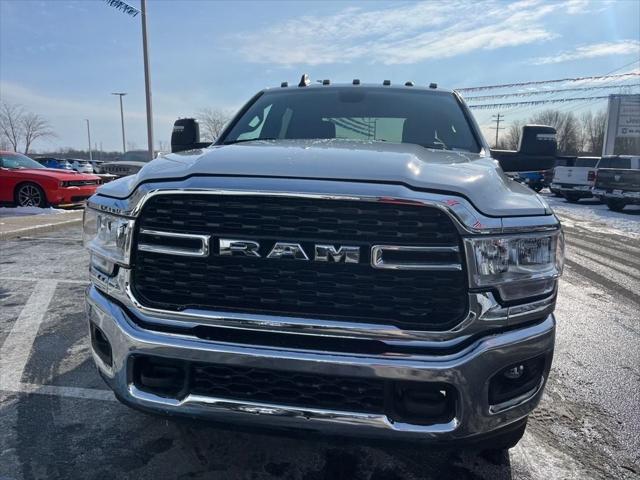2024 RAM Ram 2500 RAM 2500 BIG HORN CREW CAB 4X4 64 BOX
