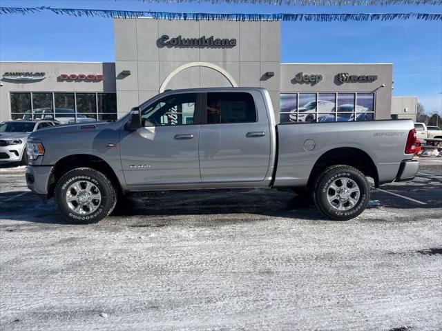 2024 RAM Ram 2500 RAM 2500 BIG HORN CREW CAB 4X4 64 BOX