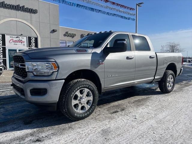 2024 RAM Ram 2500 RAM 2500 BIG HORN CREW CAB 4X4 64 BOX