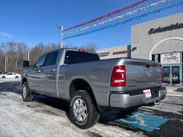 2024 RAM Ram 2500 RAM 2500 BIG HORN CREW CAB 4X4 64 BOX