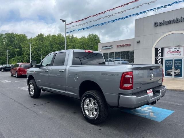 2024 RAM Ram 2500 RAM 2500 BIG HORN CREW CAB 4X4 64 BOX