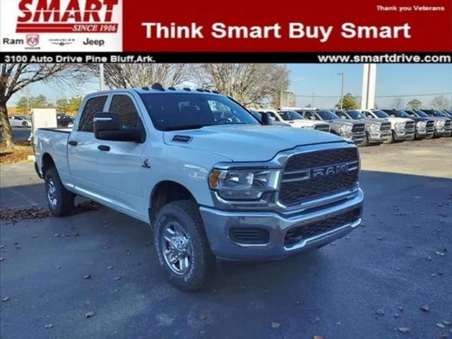 2024 RAM Ram 2500 RAM 2500 TRADESMAN CREW CAB 4X4 64 BOX