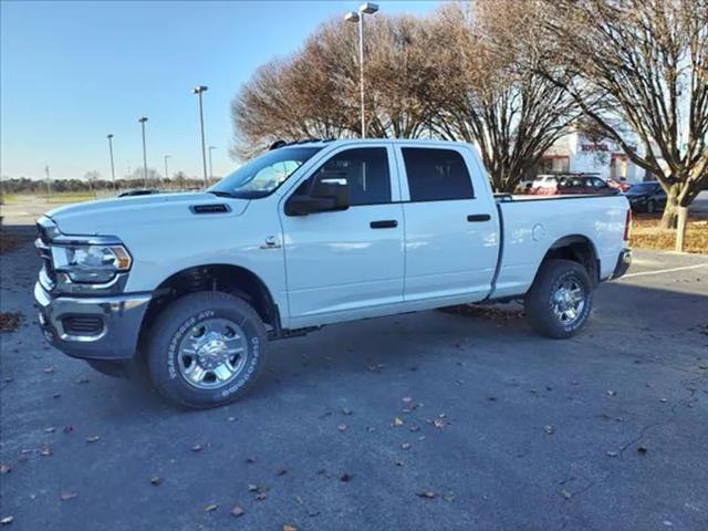 2024 RAM Ram 2500 RAM 2500 TRADESMAN CREW CAB 4X4 64 BOX