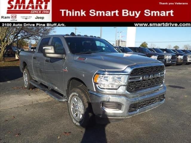 2024 RAM Ram 2500 RAM 2500 TRADESMAN CREW CAB 4X4 64 BOX