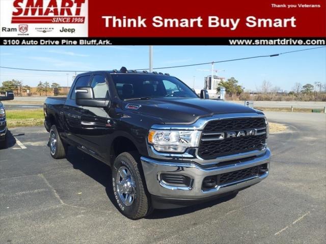 2024 RAM Ram 2500 RAM 2500 TRADESMAN CREW CAB 4X4 64 BOX