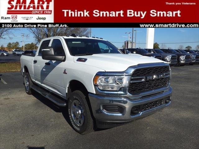 2024 RAM Ram 2500 RAM 2500 TRADESMAN CREW CAB 4X4 64 BOX