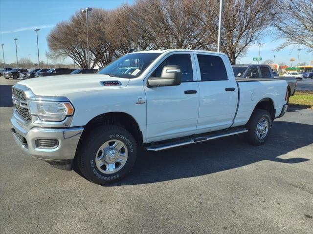2024 RAM Ram 2500 RAM 2500 TRADESMAN CREW CAB 4X4 64 BOX