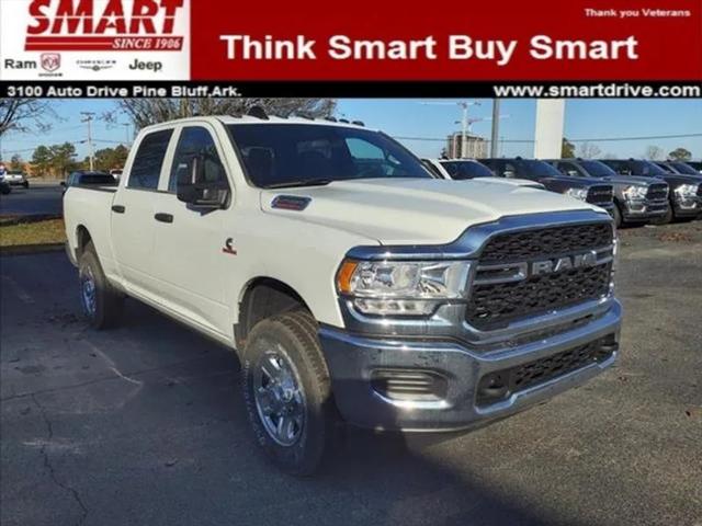 2024 RAM Ram 2500 RAM 2500 TRADESMAN CREW CAB 4X4 64 BOX