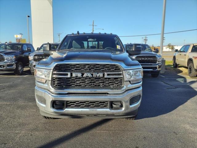 2024 RAM Ram 2500 RAM 2500 TRADESMAN CREW CAB 4X4 64 BOX