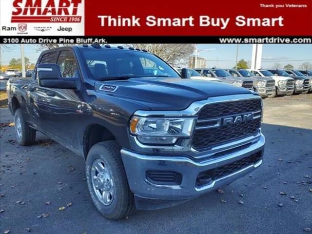 2024 RAM Ram 2500 RAM 2500 TRADESMAN CREW CAB 4X4 64 BOX