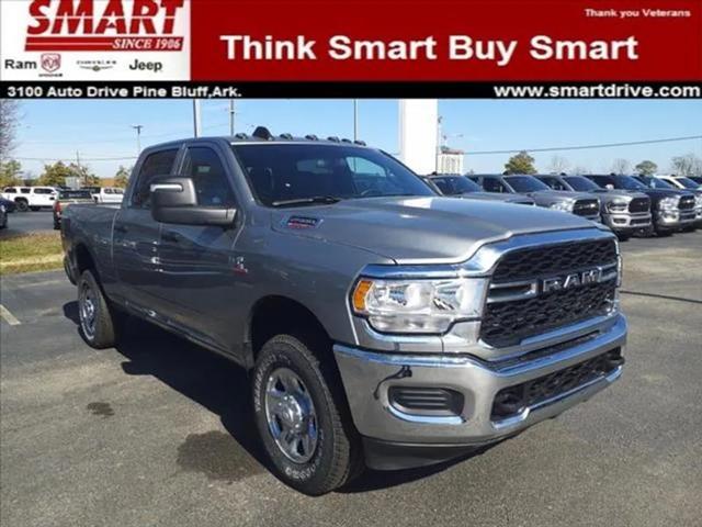 2024 RAM Ram 2500 RAM 2500 TRADESMAN CREW CAB 4X4 64 BOX