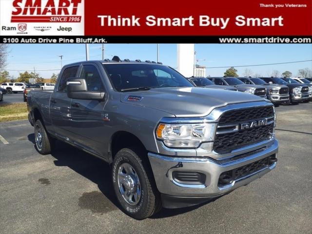 2024 RAM Ram 2500 RAM 2500 TRADESMAN CREW CAB 4X4 64 BOX