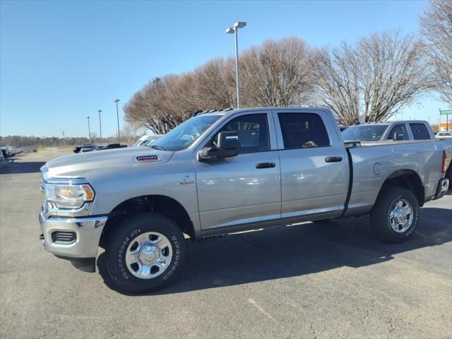2024 RAM Ram 2500 RAM 2500 TRADESMAN CREW CAB 4X4 64 BOX