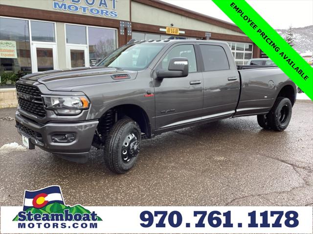 2024 RAM Ram 3500 RAM 3500 BIG HORN CREW CAB 4X4 8 BOX