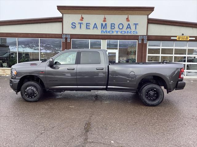 2024 RAM Ram 3500 RAM 3500 BIG HORN CREW CAB 4X4 8 BOX