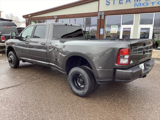 2024 RAM Ram 3500 RAM 3500 BIG HORN CREW CAB 4X4 8 BOX