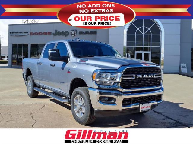 2024 RAM Ram 2500 RAM 2500 BIG HORN CREW CAB 4X4 64 BOX