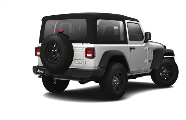 2025 Jeep Wrangler WRANGLER 2-DOOR SPORT