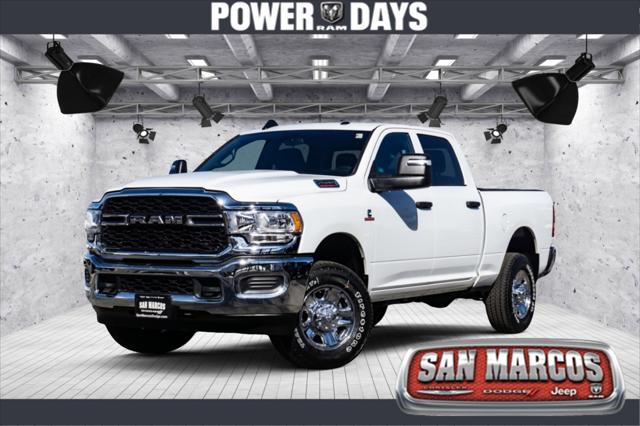 2024 RAM Ram 2500 RAM 2500 TRADESMAN CREW CAB 4X4 64 BOX