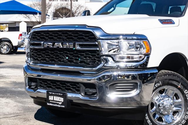 2024 RAM Ram 2500 RAM 2500 TRADESMAN CREW CAB 4X4 64 BOX