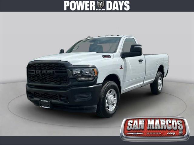 2024 RAM Ram 3500 RAM 3500 TRADESMAN CREW CAB 4X4 8 BOX