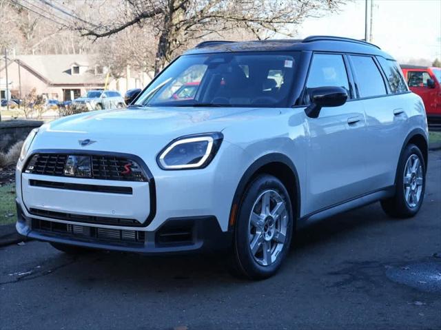 2025 MINI Countryman