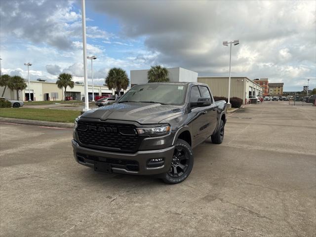 2025 RAM Ram 1500 RAM 1500 LONE STAR CREW CAB 4X4 57 BOX