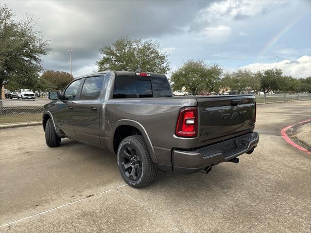 2025 RAM Ram 1500 RAM 1500 LONE STAR CREW CAB 4X4 57 BOX