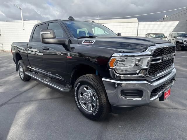 2024 RAM Ram 2500 RAM 2500 TRADESMAN CREW CAB 4X4 64 BOX