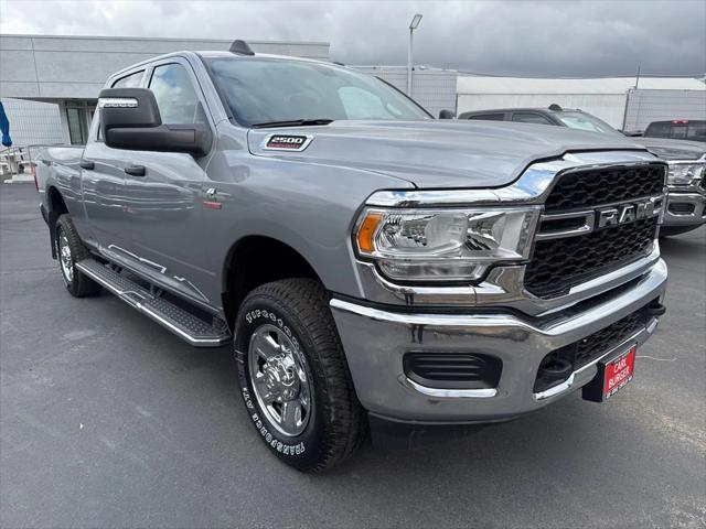 2024 RAM Ram 2500 RAM 2500 TRADESMAN CREW CAB 4X4 64 BOX