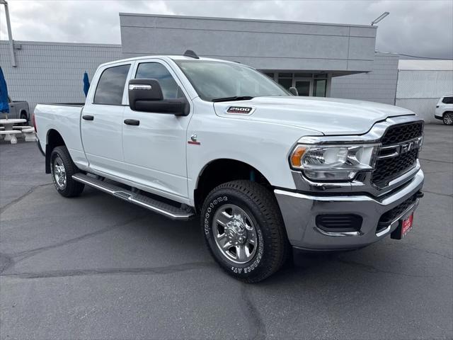 2024 RAM Ram 2500 RAM 2500 TRADESMAN CREW CAB 4X4 64 BOX